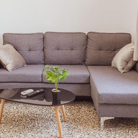 Sunny Downtown Appartment A/C Wifi C1 Heraklion  Ngoại thất bức ảnh