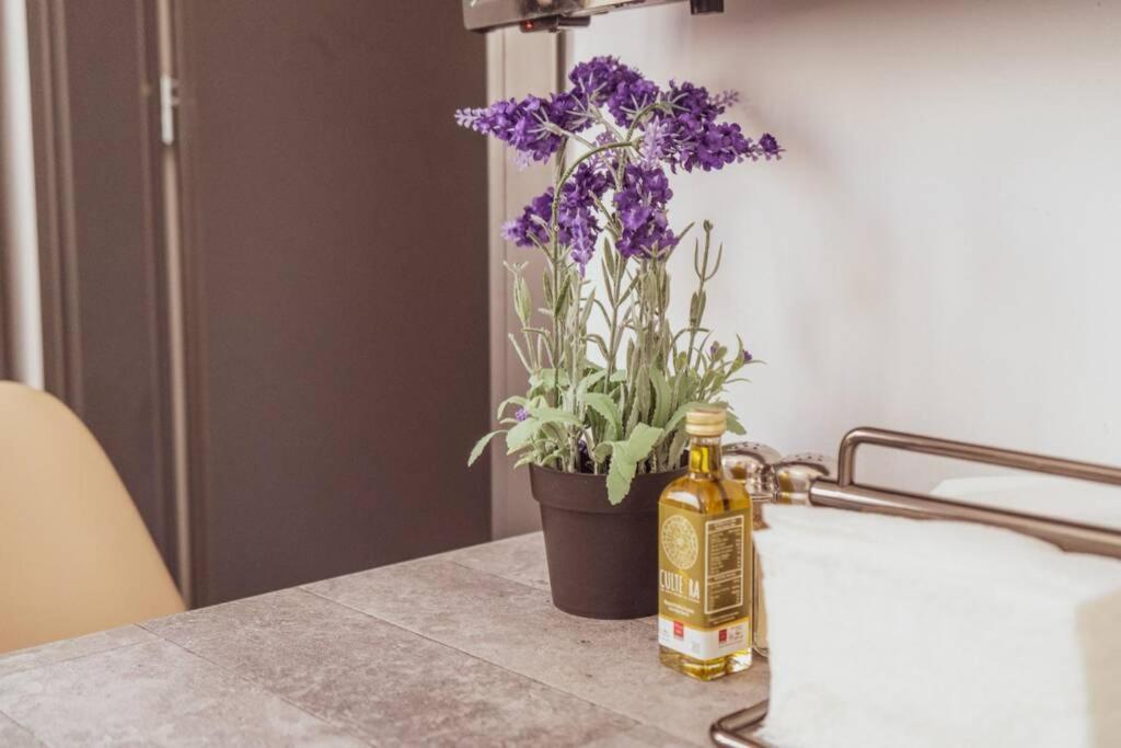 Sunny Downtown Appartment A/C Wifi C1 Heraklion  Ngoại thất bức ảnh