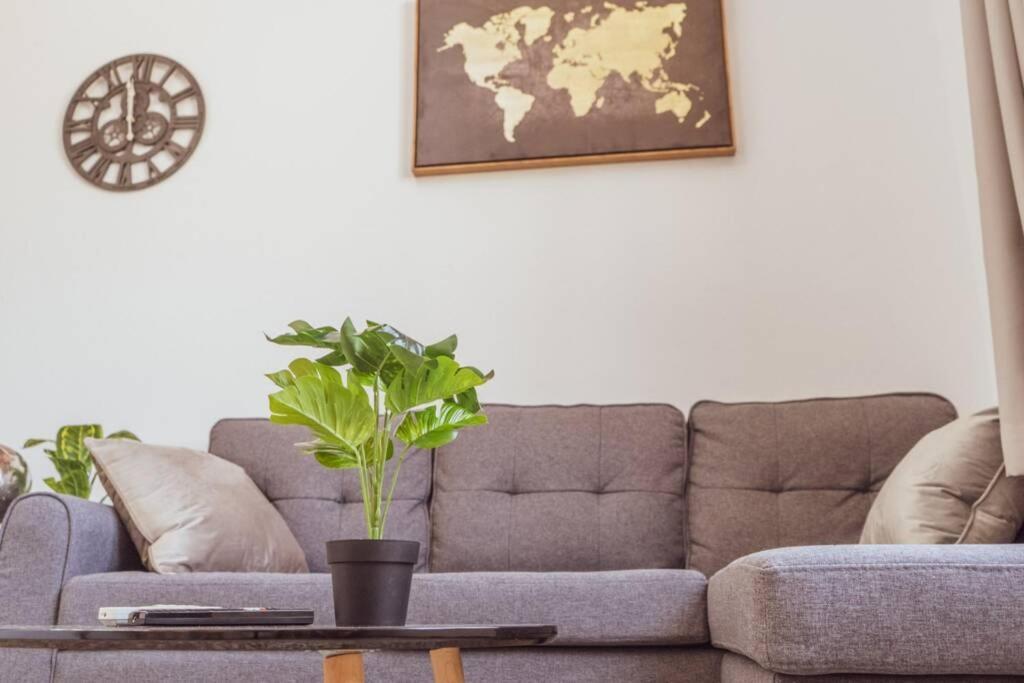 Sunny Downtown Appartment A/C Wifi C1 Heraklion  Ngoại thất bức ảnh