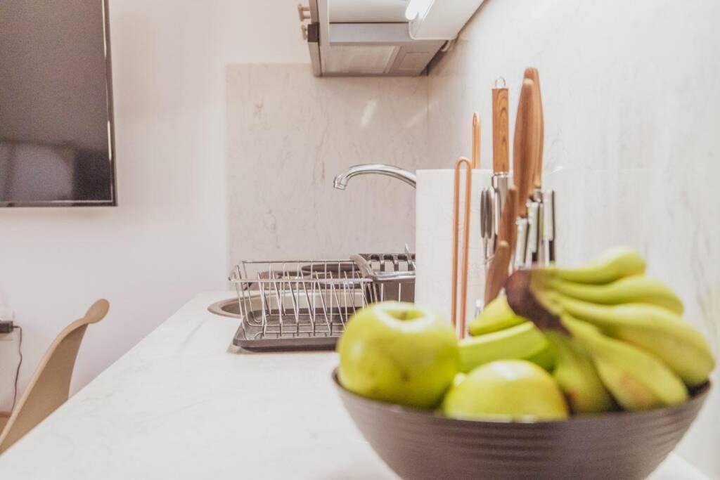 Sunny Downtown Appartment A/C Wifi C1 Heraklion  Ngoại thất bức ảnh